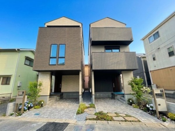 東急田園都市線「梶が谷」新築分譲