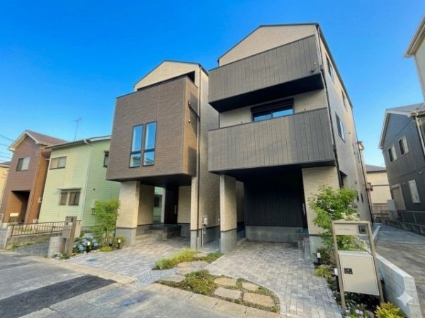 東急田園都市線「梶が谷」新築分譲