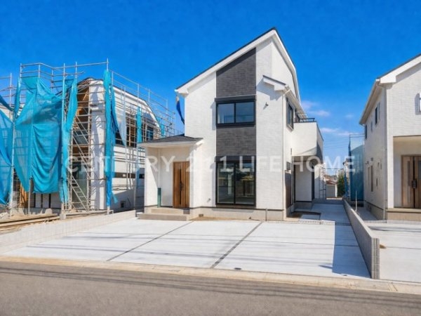 グリーンライン「東山田」新築戸建