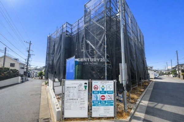 小田急線「生田」新築戸建