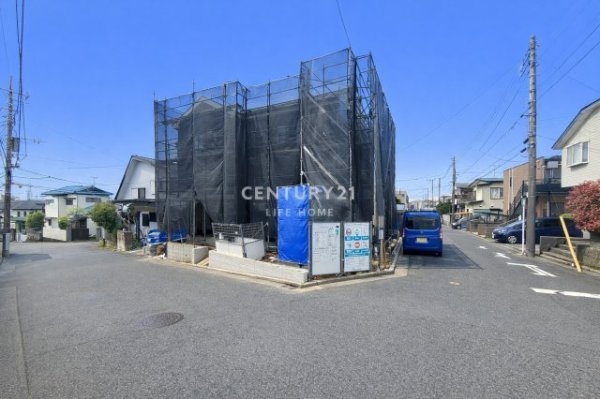 小田急線「生田」新築戸建