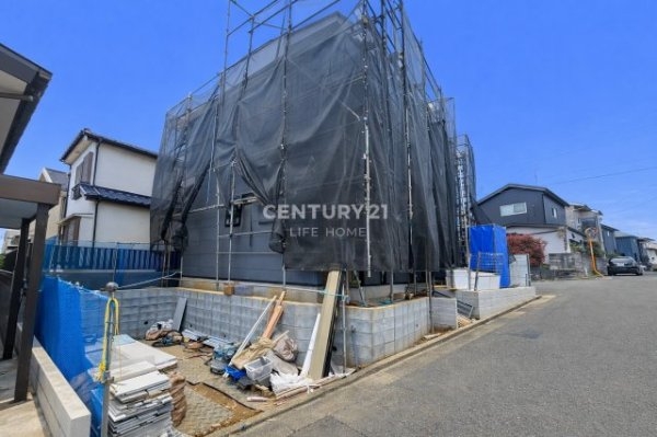 小田急線「生田」新築戸建