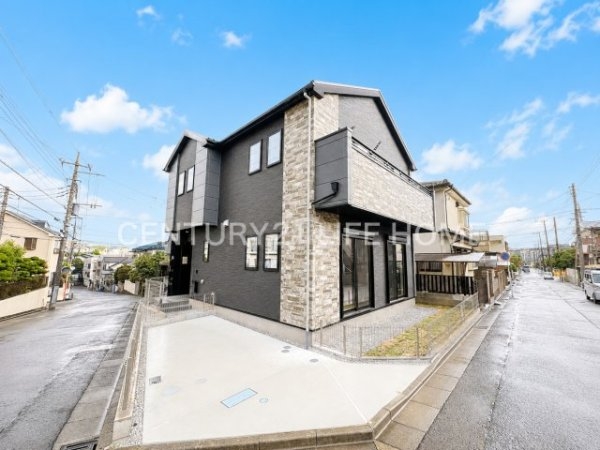 小田急線「生田」新築戸建