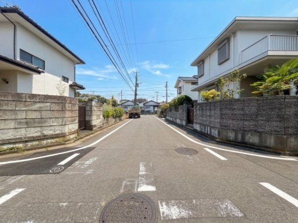 ＪＲ横浜線「鴨居」新築戸建て