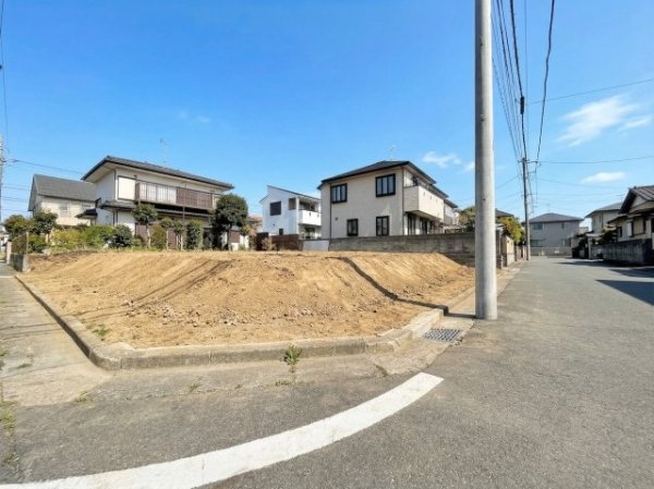 ＪＲ横浜線「鴨居」新築戸建て