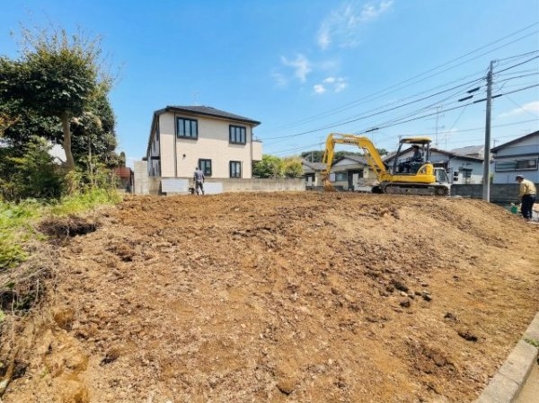 ＪＲ横浜線「鴨居」新築戸建て