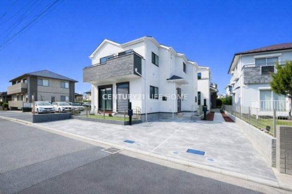ＪＲ横浜線「鴨居」新築戸建て