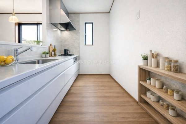 ＪＲ横浜線「鴨居」新築戸建て