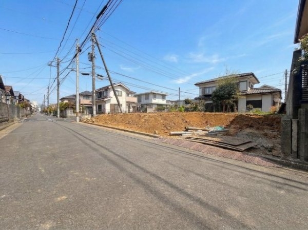ＪＲ横浜線「鴨居」新築戸建て