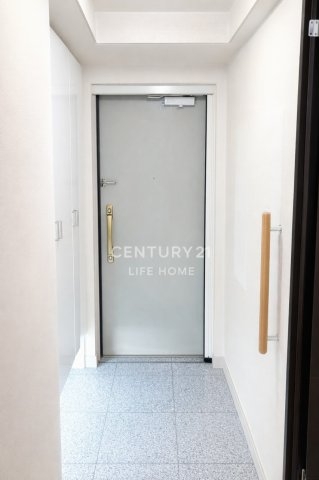 ライオンズヴィアーレ横濱ベイ壱番館