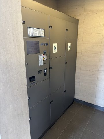 ライオンズヴィアーレ横濱ベイ壱番館