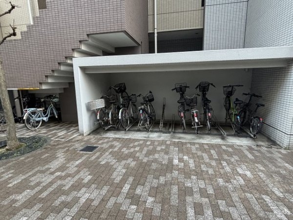 ライオンズヴィアーレ横濱ベイ壱番館