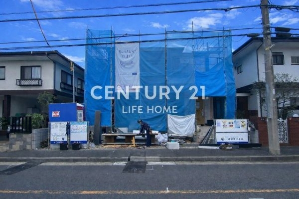 東急東急田園都市線「藤が丘」新築戸建て