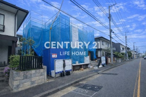 東急東急田園都市線「藤が丘」新築戸建て
