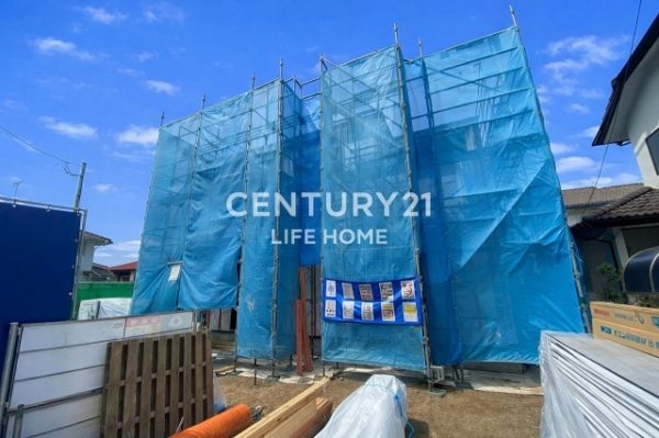 東急田園都市線「青葉台」新築戸建て