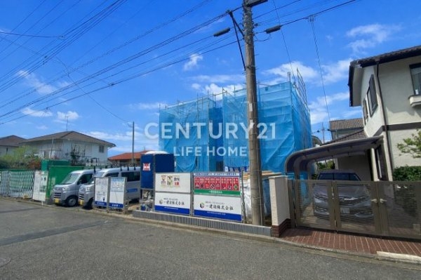 東急田園都市線「青葉台」新築戸建て