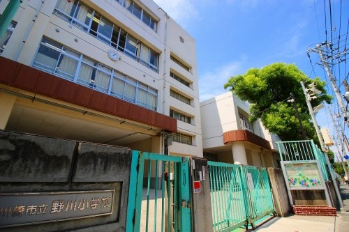 ＪＲ南武線「武蔵中原」新築戸建(川崎市立野川小学校)