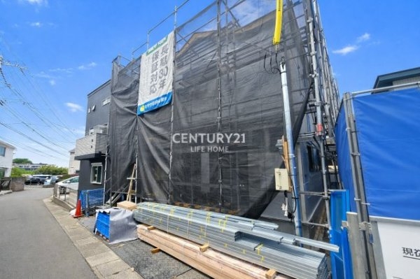 ＪＲ南武線「武蔵中原」新築戸建