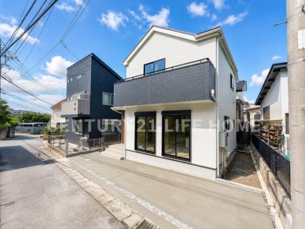 ＪＲ南武線「武蔵中原」新築戸建