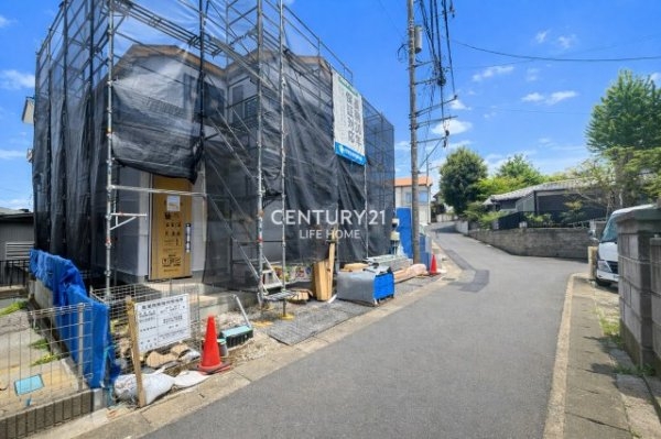 ＪＲ南武線「武蔵中原」新築戸建