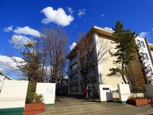 南生田アメニティホームズ(南生田中学校)