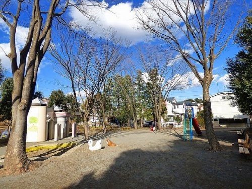 南生田アメニティホームズ(南生田公園)