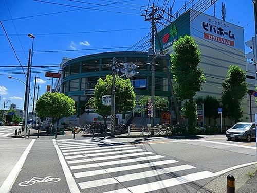 グリーンコーポ多摩プラザA棟(マルエツ川崎宮前店)