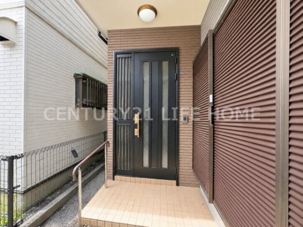 横浜市青葉区荏田町の中古一戸建て
