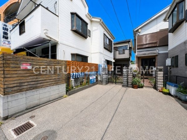 東急田園都市線「江田」中古戸建