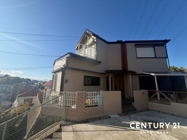 小田急線「鶴川」中古戸建