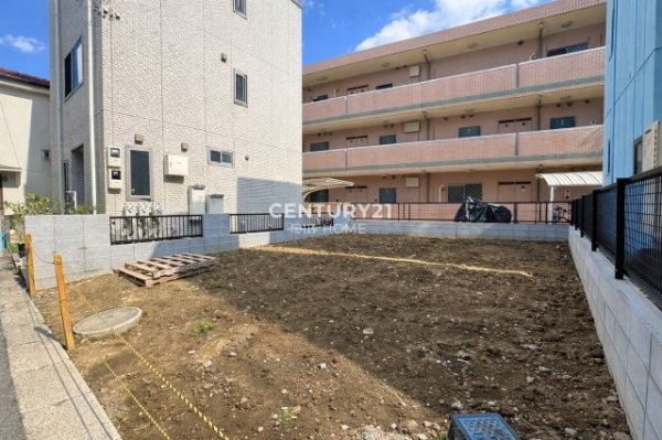 東急田園都市線「高津」条件なし土地