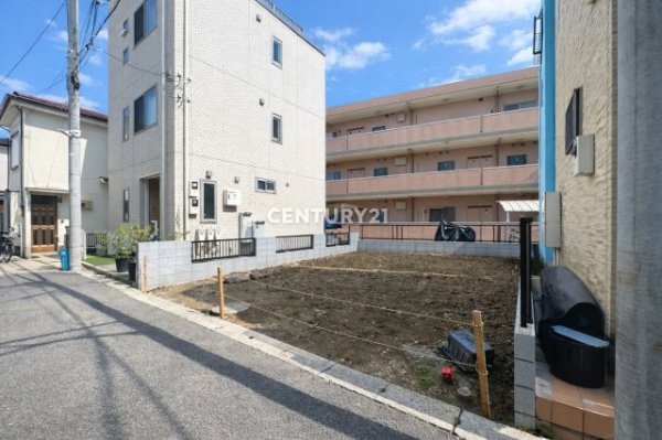 東急田園都市線「高津」条件なし土地