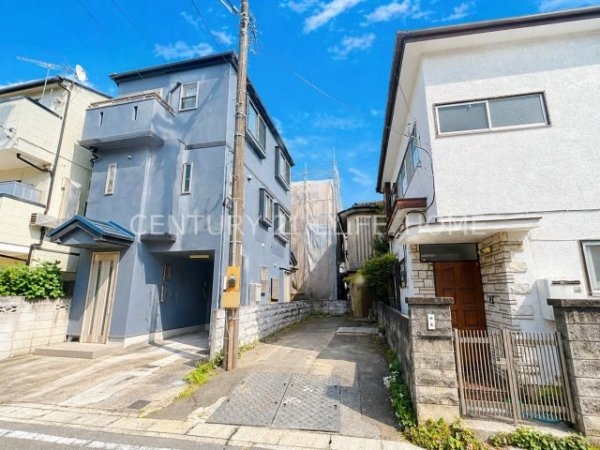 南武線「武蔵中原」新築分譲