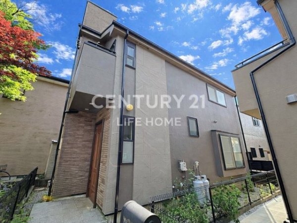 ＪＲ南武線「久地」中古戸建