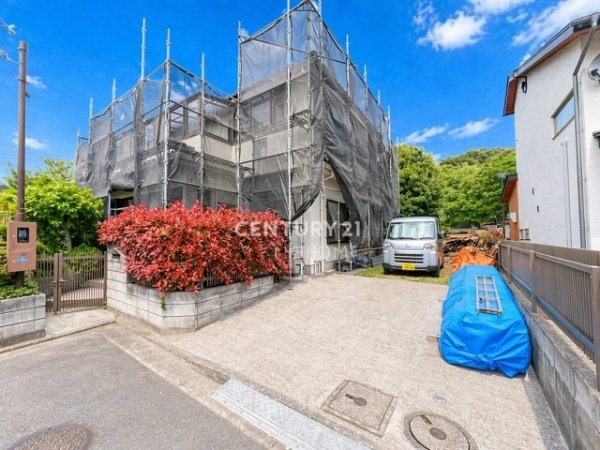 ブルーライン「センター北」中古戸建