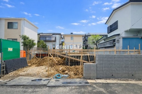 小田急線「町田」新築戸建