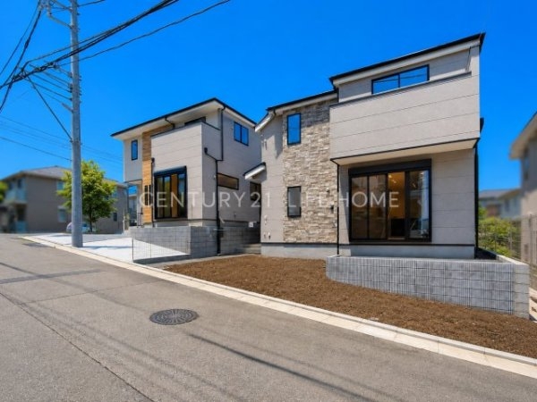 小田急線「生田」新築戸建て