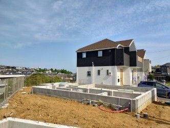 小田急線「鶴川」新築戸建て