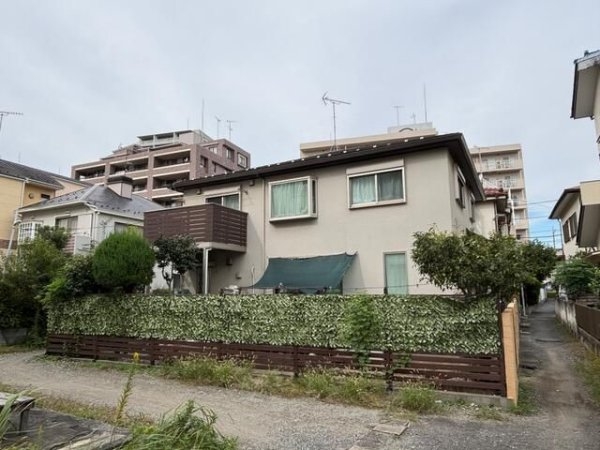 JR南武線「武蔵中原」中古戸建