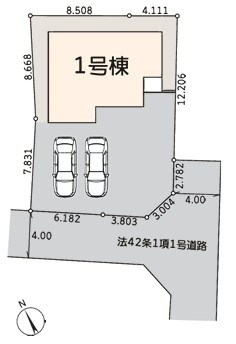 小田急線「柿生」新築戸建て