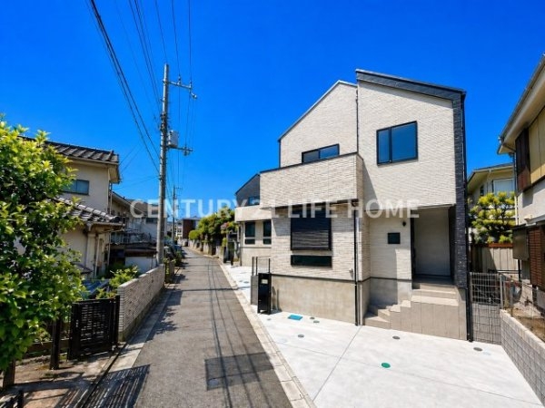小田急線「生田」新築戸建