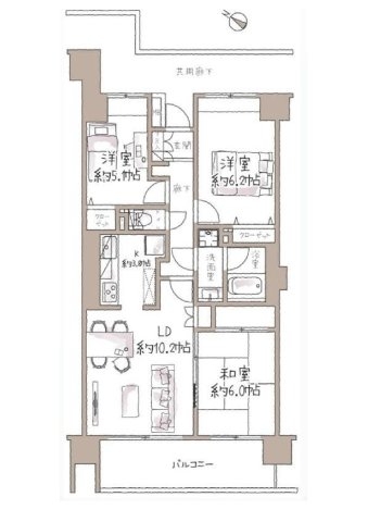 稲城パーク・ホームズ