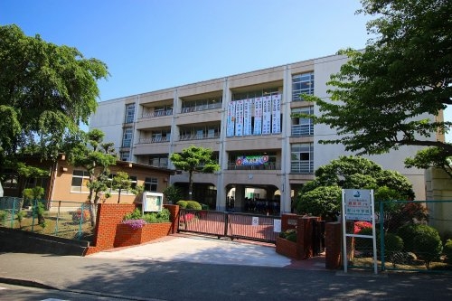 東急田園都市線「宮前平」新築分譲(川崎市立野川中学校)