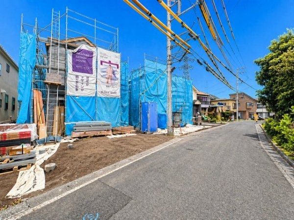 東急田園都市線「宮前平」新築分譲