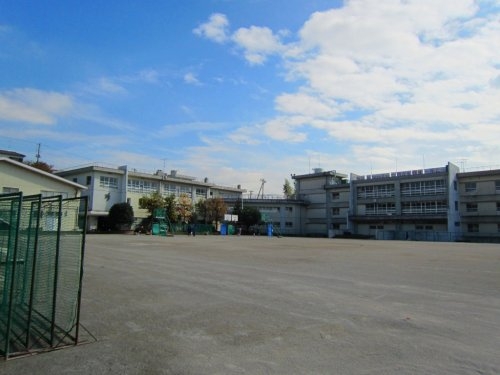 川崎市麻生区王禅寺西１丁目の土地(川崎市立長沢中学校)