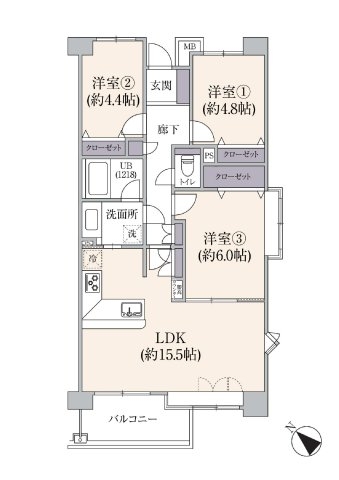 カルナーザ川崎