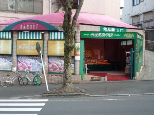 ユニテ藤が丘ウエストテラス(食品館あおば藤が丘店)