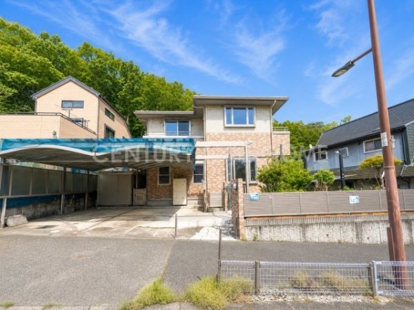 小田急多摩線「黒川」中古戸建