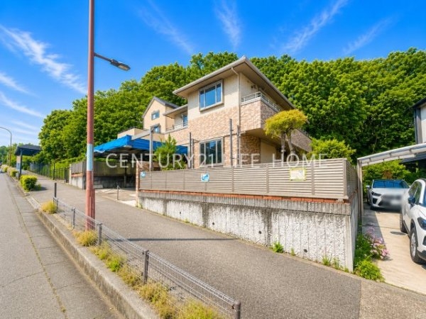 小田急多摩線「黒川」中古戸建