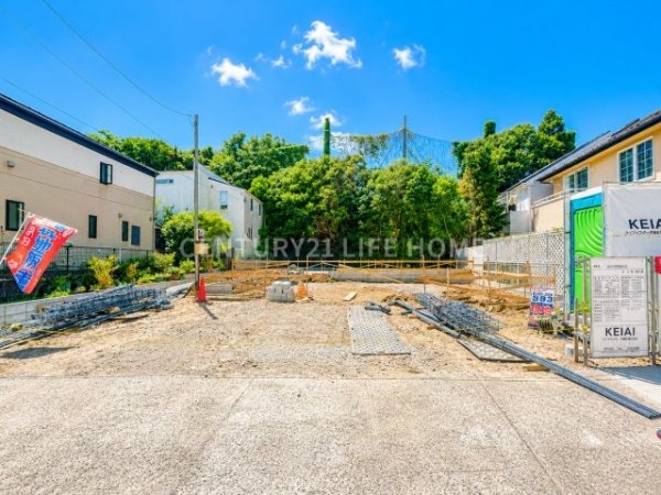 東急田園都市線「藤が丘」新築戸建